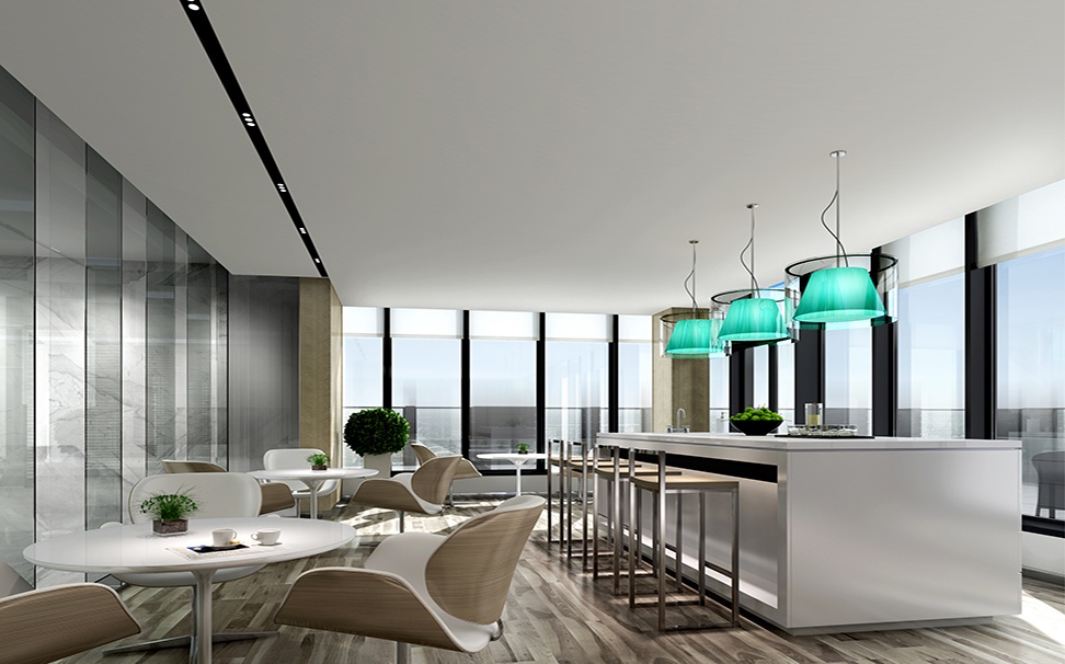 杰正集团 | 办公空间设计